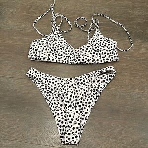 Never worn two piece bikini